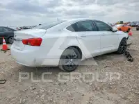 2017 Chevrolet Impala фото