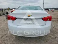 2017 Chevrolet Impala фото
