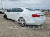 2017 Chevrolet Impala фото