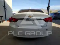 2017 Chevrolet Impala фото
