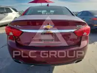 2017 Chevrolet Impala фото