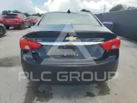 2017 Chevrolet Impala фото
