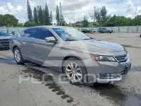 2017 Chevrolet Impala фото