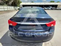 2017 Chevrolet Impala фото