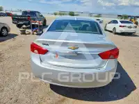 2017 Chevrolet Impala фото