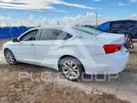 2017 Chevrolet Impala photo