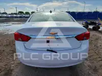 2017 Chevrolet Impala photo