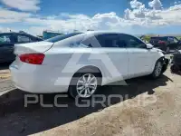 2017 Chevrolet Impala фото