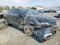 2017 Chevrolet Impala фото
