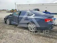 2017 Chevrolet Impala фото