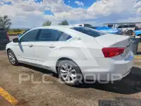 2017 Chevrolet Impala фото