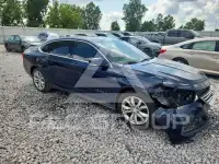 2017 Chevrolet Impala фото