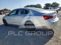 2017 Chevrolet Impala фото