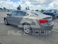 2017 Chevrolet Impala фото