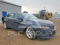 2017 Chevrolet Impala photo
