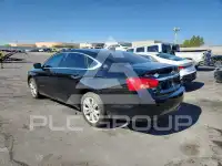 2017 Chevrolet Impala фото