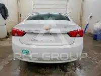 2017 Chevrolet Impala фото