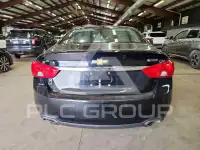 2017 Chevrolet Impala фото