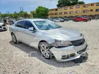 2017 Chevrolet Impala фото