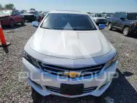 2017 Chevrolet Impala фото