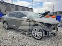 2017 Chevrolet Impala photo