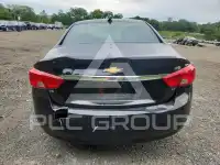 2017 Chevrolet Impala фото