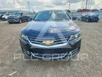 2017 Chevrolet Impala фото