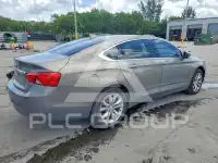 2017 Chevrolet Impala фото