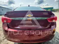 2017 Chevrolet Impala photo