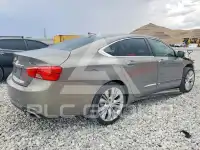 2017 Chevrolet Impala photo