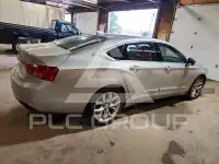 2017 Chevrolet Impala фото