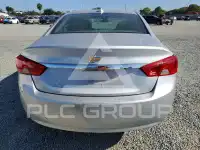 2017 Chevrolet Impala фото