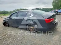 2017 Chevrolet Impala фото