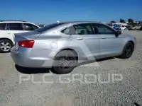 2017 Chevrolet Impala фото
