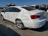 2017 Chevrolet Impala фото