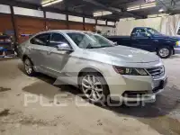 2017 Chevrolet Impala фото