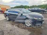 2017 Chevrolet Impala фото