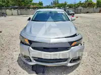 2017 Chevrolet Impala фото
