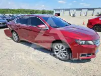 2017 Chevrolet Impala фото