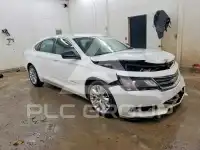 2017 Chevrolet Impala фото