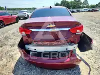 2017 Chevrolet Impala фото