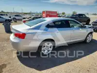2017 Chevrolet Impala фото