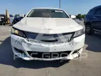 2017 Chevrolet Impala фото