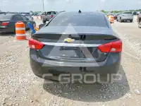 2017 Chevrolet Impala photo
