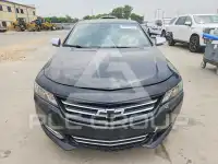 2017 Chevrolet Impala фото