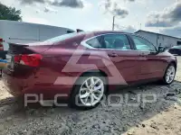 2017 Chevrolet Impala photo