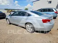 2017 Chevrolet Impala фото