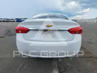 2017 Chevrolet Impala фото
