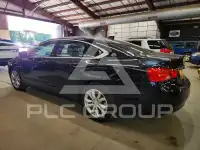 2017 Chevrolet Impala фото