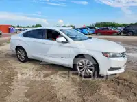 2017 Chevrolet Impala photo